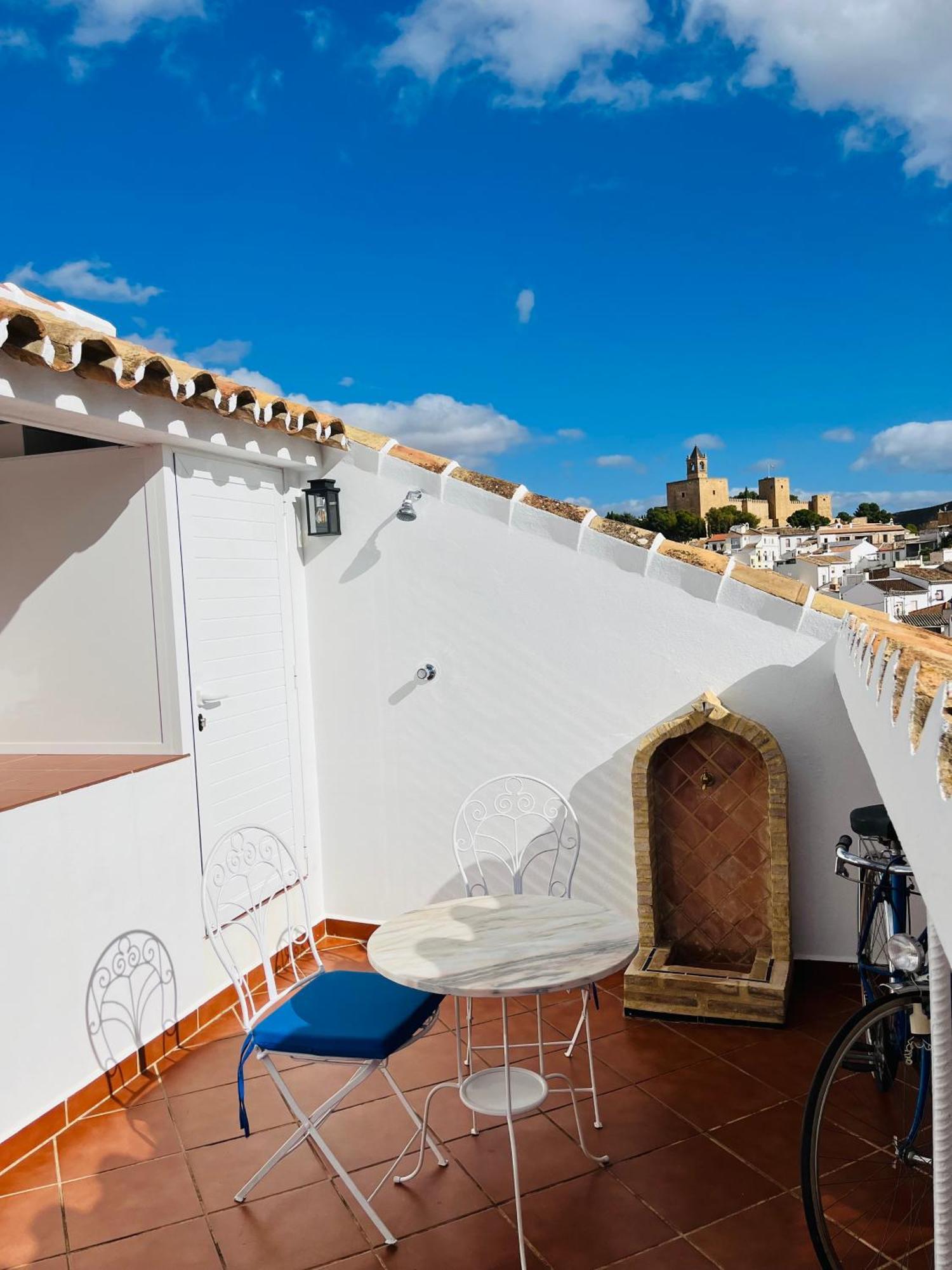 Casa Torre Hacho Villa Antequera Exterior photo