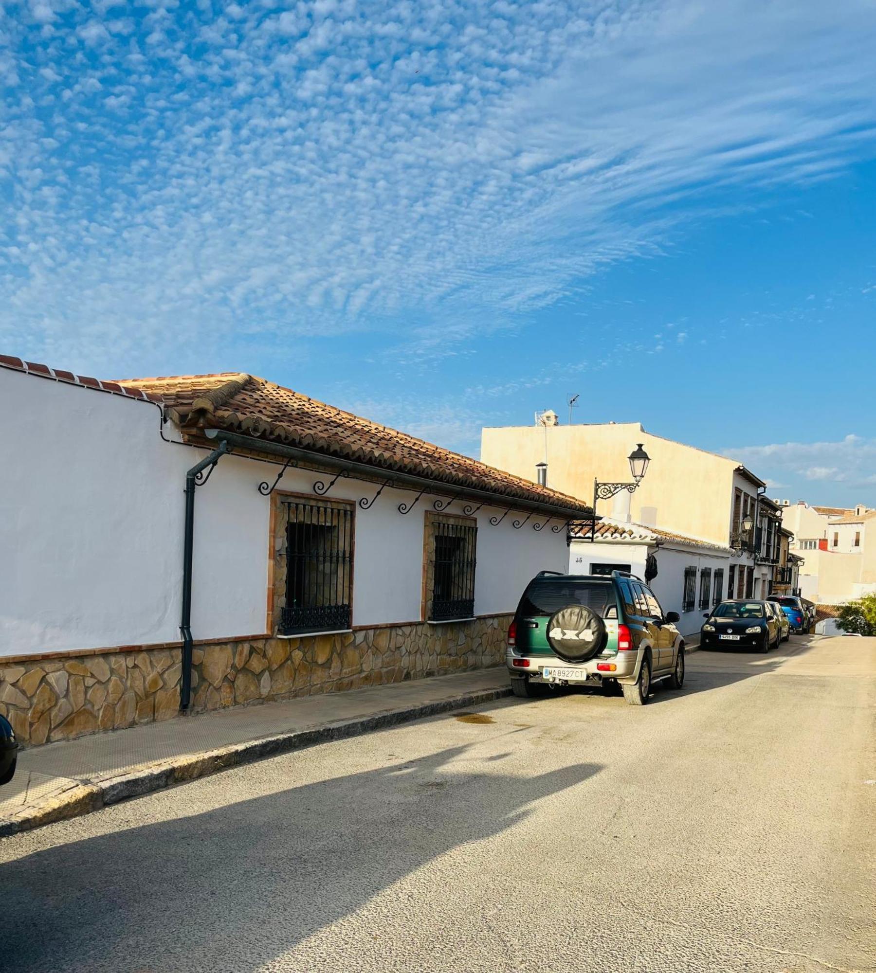 Casa Torre Hacho Villa Antequera Exterior photo
