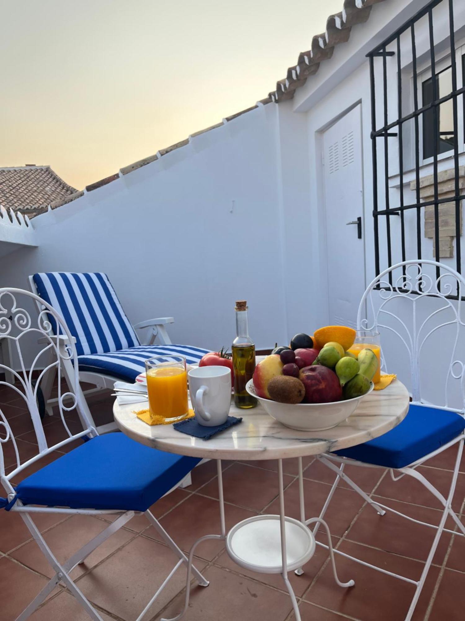 Casa Torre Hacho Villa Antequera Exterior photo