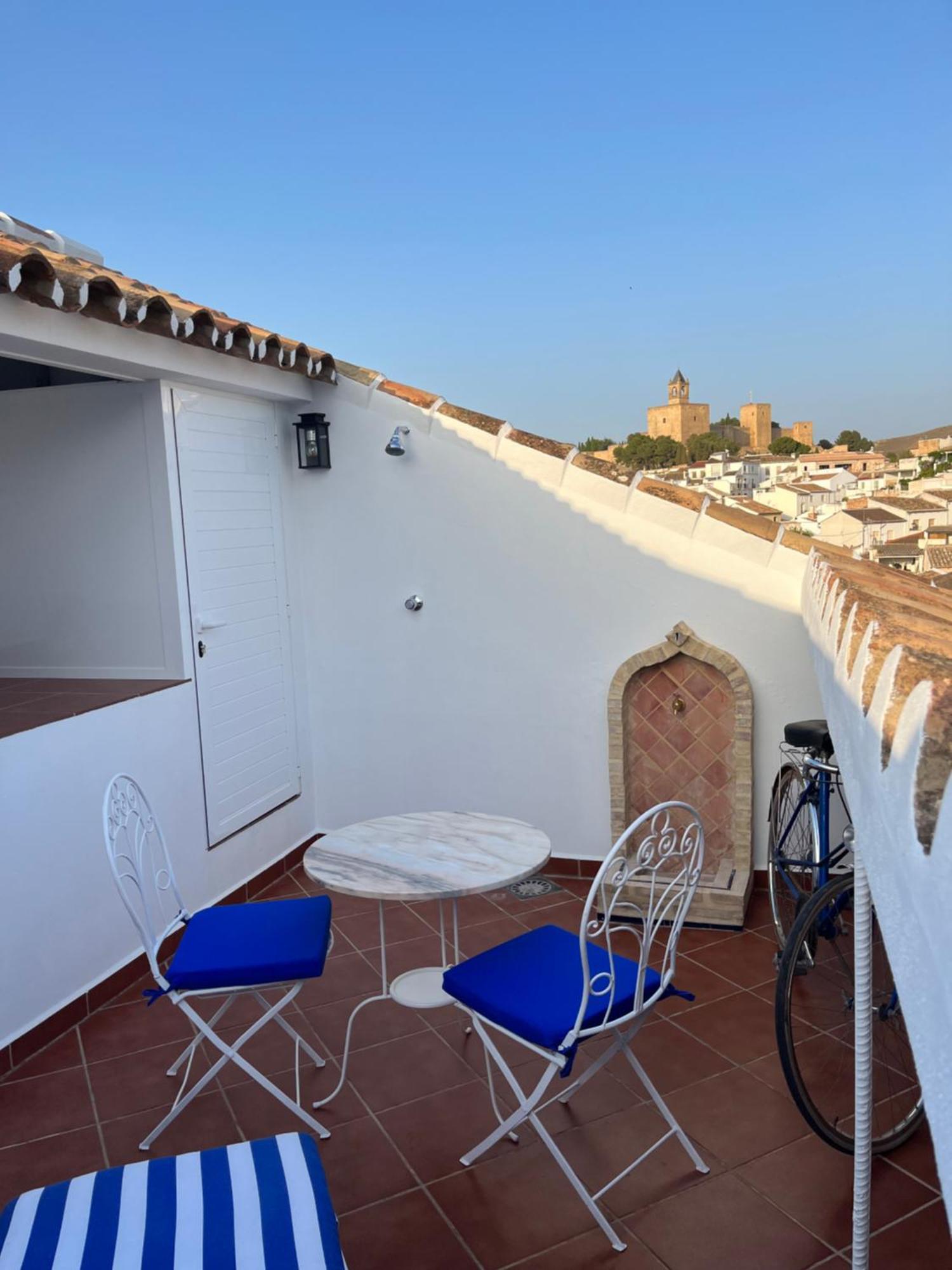 Casa Torre Hacho Villa Antequera Exterior photo