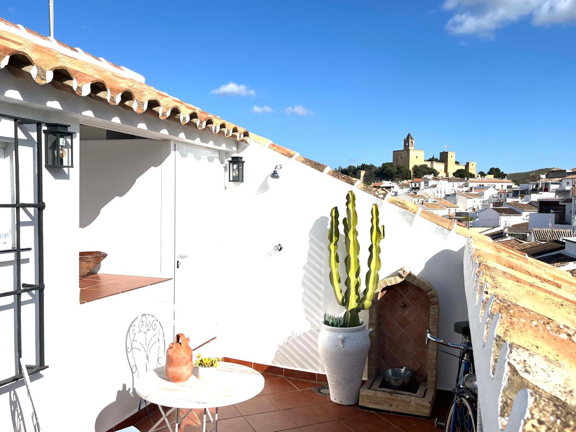 Casa Torre Hacho Villa Antequera Exterior photo